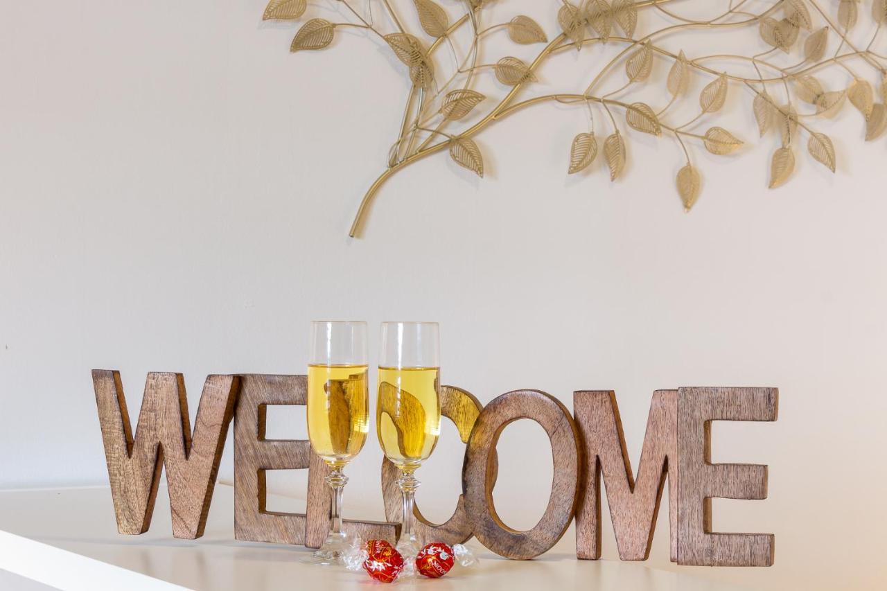 Apartamento Welcome Málaga Eksteriør billede