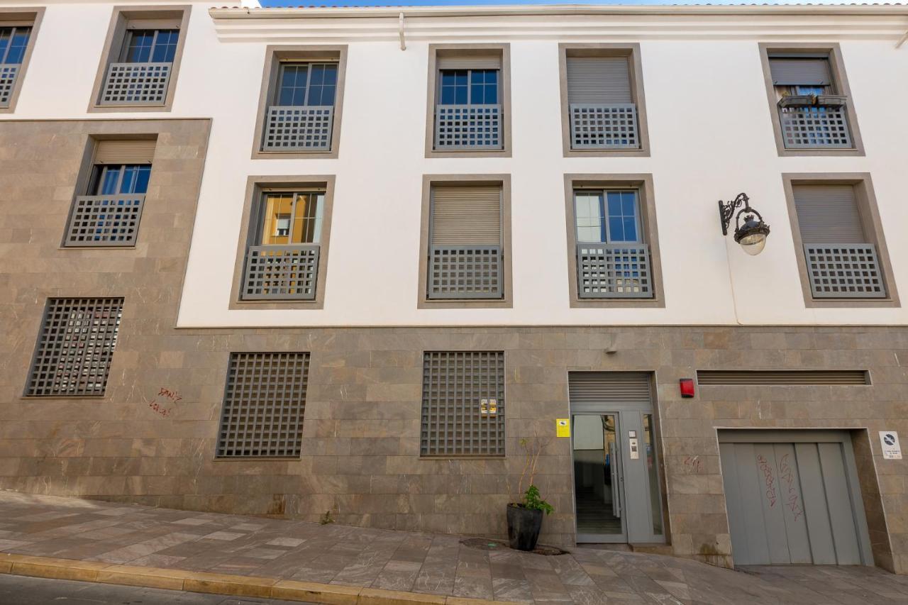 Apartamento Welcome Málaga Eksteriør billede
