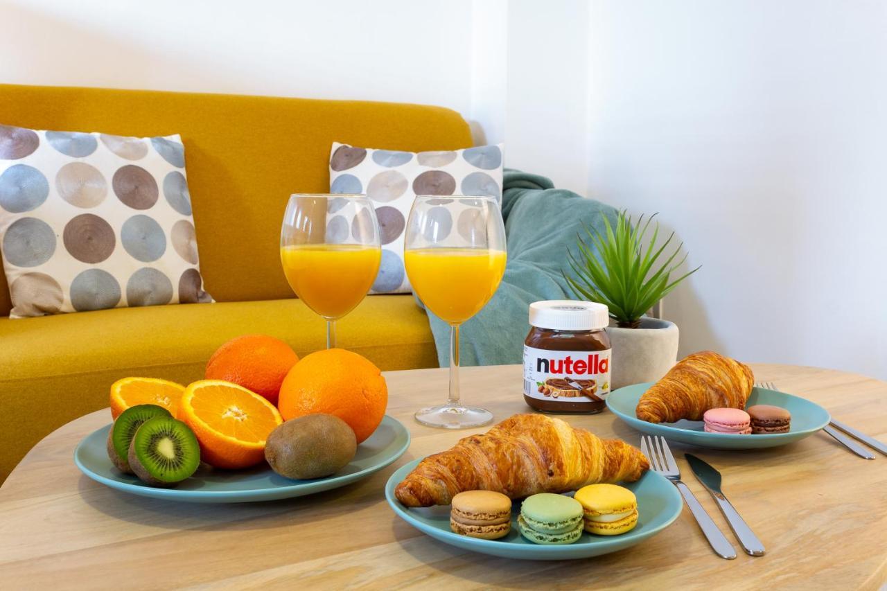 Apartamento Welcome Málaga Eksteriør billede