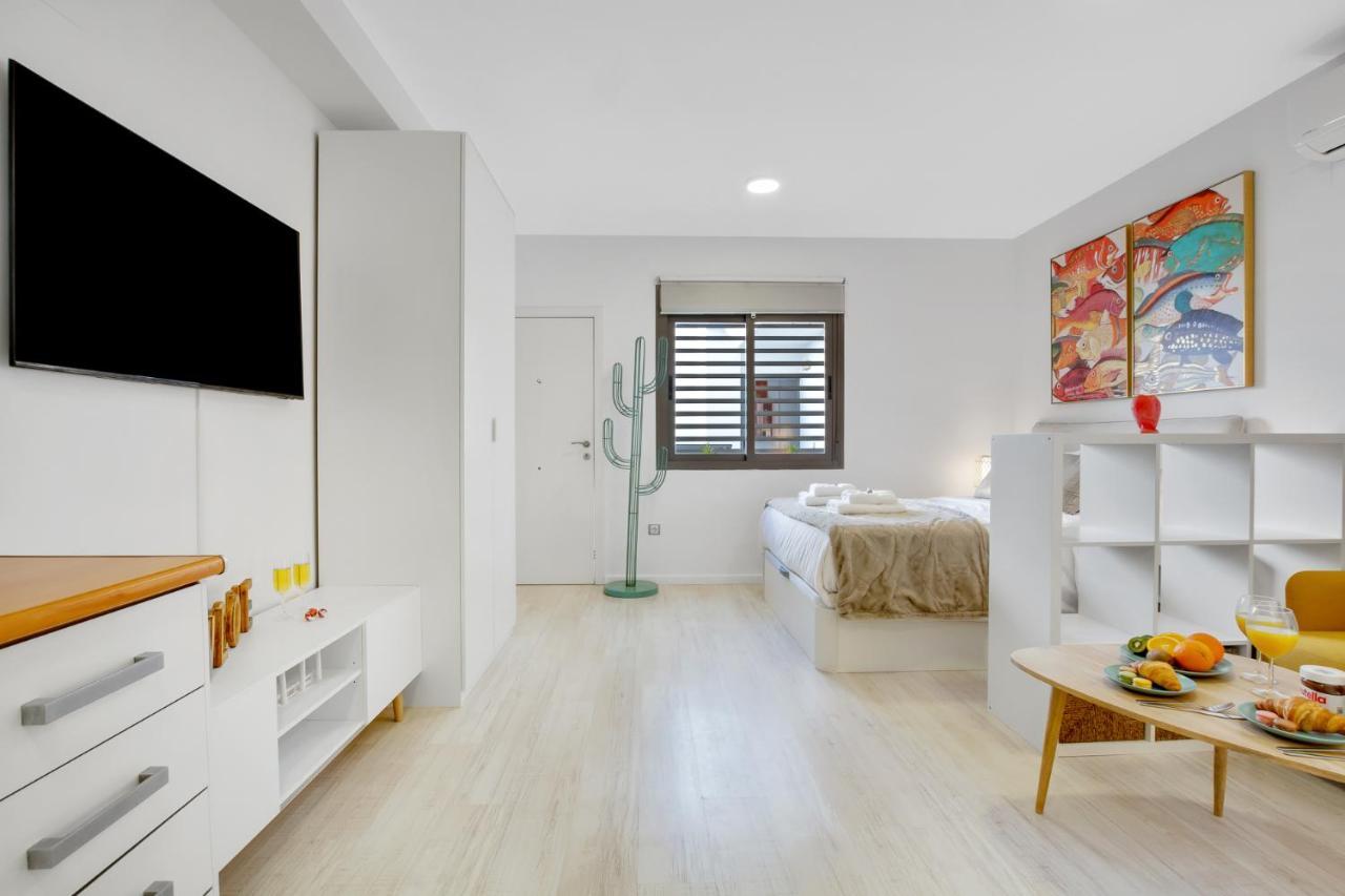 Apartamento Welcome Málaga Eksteriør billede