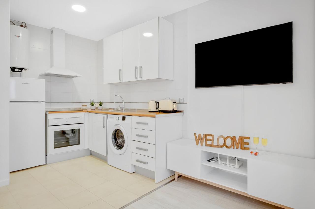 Apartamento Welcome Málaga Eksteriør billede