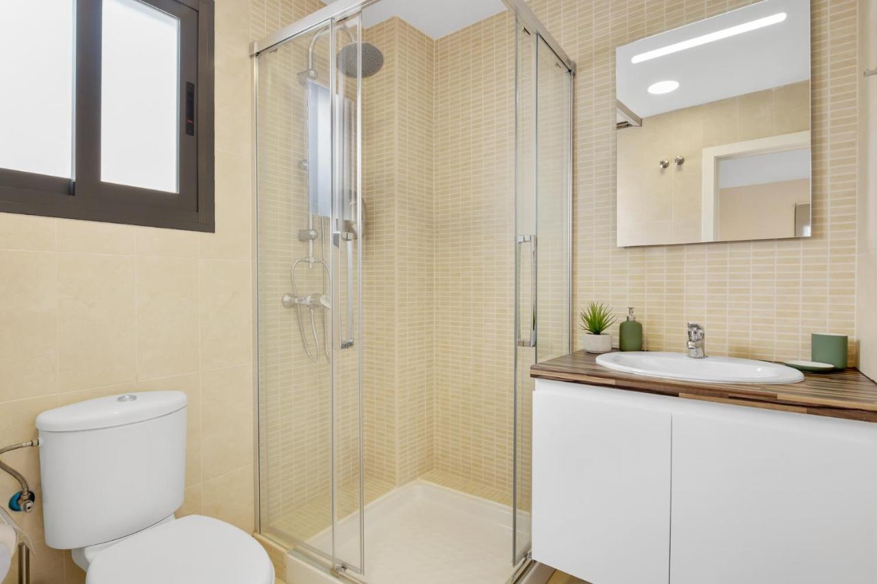 Apartamento Welcome Málaga Eksteriør billede